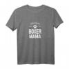 Stolze Boxer Mama Shirt - Lustiges Hundemama T-Shirt für Spaziergänge, Geburtstage, Weihnachten & besondere Anlässe