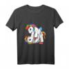 Jitsu Einhorn - Brazilian Jiu-Jitsu, BJJ & Grappling T-Shirt für Männer, Frauen & Kinder – Perfektes Geschenk für Kampfsportfans