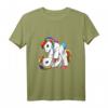 Jitsu Einhorn - Brazilian Jiu-Jitsu, BJJ & Grappling T-Shirt für Männer, Frauen & Kinder – Perfektes Geschenk für Kampfsportfans