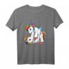 Jitsu Einhorn - Brazilian Jiu-Jitsu, BJJ & Grappling T-Shirt für Männer, Frauen & Kinder – Perfektes Geschenk für Kampfsportfans