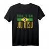 Brazilian Jiu Jitsu T-Shirt - Perfektes Geschenk für MMA Fighter, BJJ Kämpfer und Kampfsport Fans