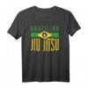 Brazilian Jiu Jitsu T-Shirt - Perfektes Geschenk für MMA Fighter, BJJ Kämpfer und Kampfsport Fans