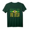 Brazilian Jiu Jitsu T-Shirt - Perfektes Geschenk für MMA Fighter, BJJ Kämpfer und Kampfsport Fans
