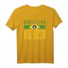 Brazilian Jiu Jitsu T-Shirt - Perfektes Geschenk für MMA Fighter, BJJ Kämpfer und Kampfsport Fans