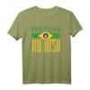 Brazilian Jiu Jitsu T-Shirt - Perfektes Geschenk für MMA Fighter, BJJ Kämpfer und Kampfsport Fans