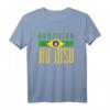 Brazilian Jiu Jitsu T-Shirt - Perfektes Geschenk für MMA Fighter, BJJ Kämpfer und Kampfsport Fans