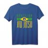 Brazilian Jiu Jitsu T-Shirt - Perfektes Geschenk für MMA Fighter, BJJ Kämpfer und Kampfsport Fans