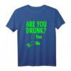 Lustiges Bier T-Shirt für Bierliebhaber, Brauer & Biertrinker - Humoriges Bier- und Hopfen-Motiv, perfekt für Bierfans