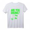 Lustiges Bier T-Shirt für Bierliebhaber, Brauer & Biertrinker - Humoriges Bier- und Hopfen-Motiv, perfekt für Bierfans