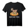 Bock auf Pizza T-Shirt – Lustiges Pizzasprüche Motiv für Pizzafans, Pizzabäcker und Italienurlauber