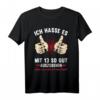 Lustiges 13. Geburtstag T-Shirt für Jungen & Mädchen - Witziges Geschenk & Dekoration für den 13. Geburtstag 2011