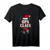 Opa Claus Familien-Kostüm Weihnachten - Lustiges T-Shirt für Männer, Frauen, Kinder & Jugendliche als originelles Weihnachtsgeschenk