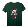 Opa Claus Familien-Kostüm Weihnachten - Lustiges T-Shirt für Männer, Frauen, Kinder & Jugendliche als originelles Weihnachtsgeschenk