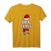 Opa Claus Familien-Kostüm Weihnachten - Lustiges T-Shirt für Männer, Frauen, Kinder & Jugendliche als originelles Weihnachtsgeschenk