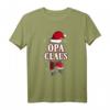 Opa Claus Familien-Kostüm Weihnachten - Lustiges T-Shirt für Männer, Frauen, Kinder & Jugendliche als originelles Weihnachtsgeschenk