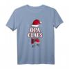 Opa Claus Familien-Kostüm Weihnachten - Lustiges T-Shirt für Männer, Frauen, Kinder & Jugendliche als originelles Weihnachtsgeschenk