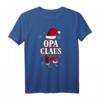 Opa Claus Familien-Kostüm Weihnachten - Lustiges T-Shirt für Männer, Frauen, Kinder & Jugendliche als originelles Weihnachtsgeschenk