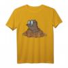 Cool Maulwurf Maulwurfshügel Garten T-Shirt - Lustiges Gartenshirt für Gartenliebhaber und Naturfreunde
