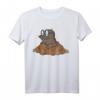 Cool Maulwurf Maulwurfshügel Garten T-Shirt - Lustiges Gartenshirt für Gartenliebhaber und Naturfreunde