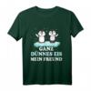 Pinguin Geschenk für Kinder und Erwachsene - Lustiges Antarktis T-Shirt mit Pinguin-Motiv, Kostüm & Schlafshirt mit Spruch