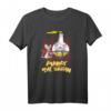 Pinky and the Brain Lab Flask T-Shirt – Offiziell lizenziertes Cartoon-Design für Fans von Humor, Wissenschaft & Nerd-Mode