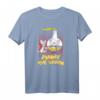 Pinky and the Brain Lab Flask T-Shirt – Offiziell lizenziertes Cartoon-Design für Fans von Humor, Wissenschaft & Nerd-Mode