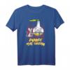 Pinky and the Brain Lab Flask T-Shirt – Offiziell lizenziertes Cartoon-Design für Fans von Humor, Wissenschaft & Nerd-Mode