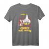 Pinky and the Brain Lab Flask T-Shirt – Offiziell lizenziertes Cartoon-Design für Fans von Humor, Wissenschaft & Nerd-Mode