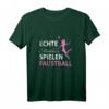 Faustball T-Shirt für Mädchen & Damen - Lustiges Geschenk für Faustballspielerinnen, Mannschaften & Kinder