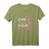 Faustball T-Shirt für Mädchen & Damen - Lustiges Geschenk für Faustballspielerinnen, Mannschaften & Kinder