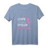 Faustball T-Shirt für Mädchen & Damen - Lustiges Geschenk für Faustballspielerinnen, Mannschaften & Kinder