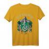 HapDog Slytherin Crest T-Shirt – Offizielles Warner Bros. Harry Potter Fanartikel