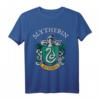 HapDog Slytherin Crest T-Shirt – Offizielles Warner Bros. Harry Potter Fanartikel