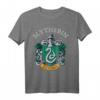HapDog Slytherin Crest T-Shirt – Offizielles Warner Bros. Harry Potter Fanartikel