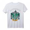 HapDog Slytherin Crest T-Shirt – Offizielles Warner Bros. Harry Potter Fanartikel