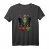 HapDog Weihnachten Enderman Geschenk T-Shirt – Offiziell lizenziertes Minecraft Fan-Shirt für Geburtstags- und Weihnachtsgeschenke