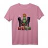 HapDog Weihnachten Enderman Geschenk T-Shirt – Offiziell lizenziertes Minecraft Fan-Shirt für Geburtstags- und Weihnachtsgeschenke