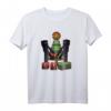 HapDog Weihnachten Enderman Geschenk T-Shirt – Offiziell lizenziertes Minecraft Fan-Shirt für Geburtstags- und Weihnachtsgeschenke