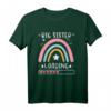 Große Schwester Loading T-Shirt 2024 - Süßes Regenbogen Outfit zur Schwangerschaftsverkündung & Babyparty-Geschenk