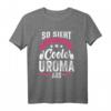 Beste Uroma Urgroßmutter Oma T-Shirt - Lustiges Geschenk für die coole Uroma zum Geburtstag oder zur Schwangerschaft