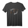 More Bass Vintage Bassschlüssel T-Shirt mit Schriftzug – Perfekt für Musiker, Musiklehrer & Bassfans