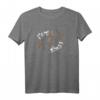 More Bass Vintage Bassschlüssel T-Shirt mit Schriftzug – Perfekt für Musiker, Musiklehrer & Bassfans