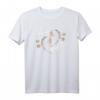 More Bass Vintage Bassschlüssel T-Shirt mit Schriftzug – Perfekt für Musiker, Musiklehrer & Bassfans
