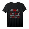 Kinder Ich Rocke Jetzt Den Kindergarten T-Shirt - Süßes Outfit zum Kindergartenstart 2022 für Jungen und Mädchen
