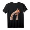 Mama Giraffe Love T-Shirt | Schutz Giraffe Shirt | Tierliebhaber Geschenk