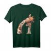 Mama Giraffe Love T-Shirt | Schutz Giraffe Shirt | Tierliebhaber Geschenk