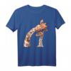 Mama Giraffe Love T-Shirt | Schutz Giraffe Shirt | Tierliebhaber Geschenk