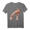 Mama Giraffe Love T-Shirt | Schutz Giraffe Shirt | Tierliebhaber Geschenk