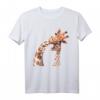 Mama Giraffe Love T-Shirt | Schutz Giraffe Shirt | Tierliebhaber Geschenk