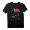 Star Wars Retro Epic Space Battle Falcon Tie Fighter T-Shirt - Offiziell lizenzierte Star Wars Bekleidung